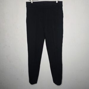 Spanx The Perfect Pant Black Large Tall Women's Business  Stretch Pull On